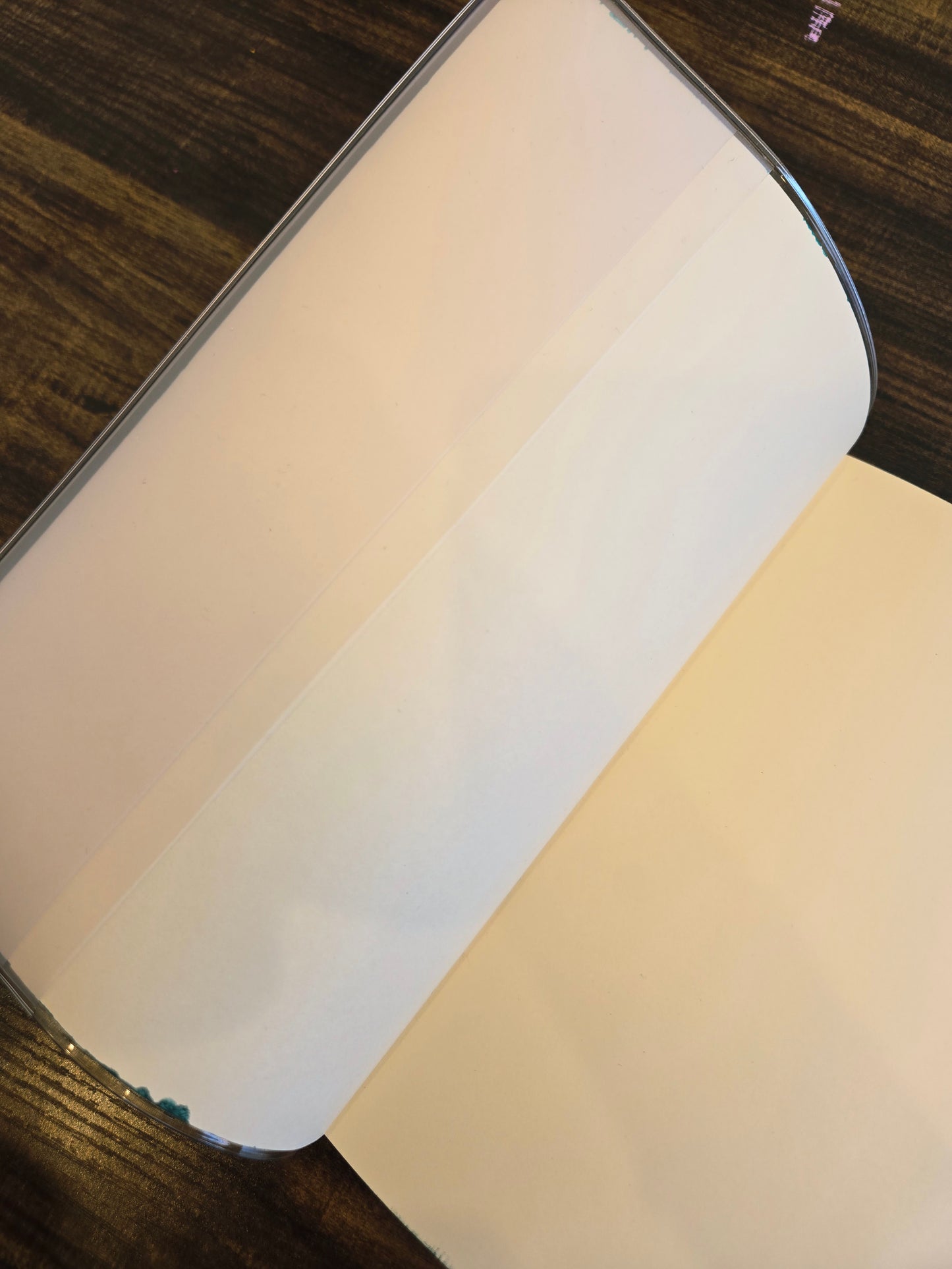 Personalized Muji Undated Planner